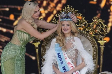 Krystyna Pyszková je nova Miss svijeta!