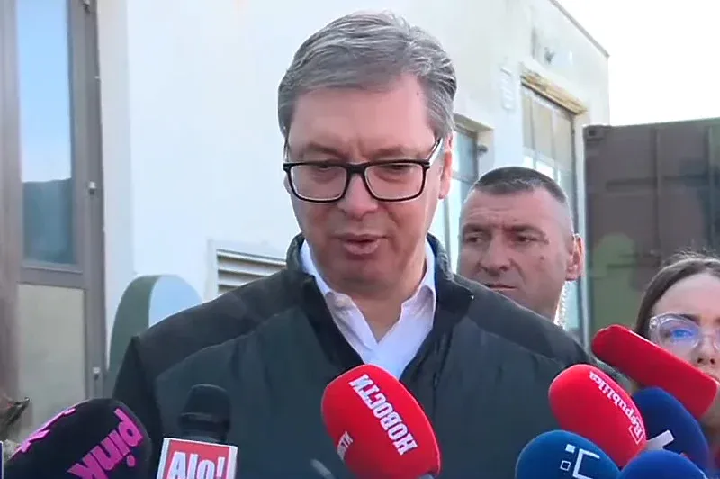 Vučić o rezoluciji u UN-u: Vidjet ćemo šta Bošnjaci namjeravaju i u skladu sa tim reagovati