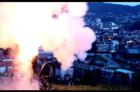 Pucnjem topa s Kicelja započeo mjesec ramazan u Tuzli