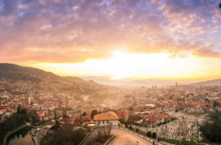 ČAROBNO! Poznati pilot snimio novi video slijetanja na sarajevski aerodrom