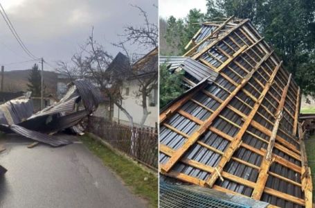 POSLJEDICE NEVREMENA: Jaki udari vjetra srušili krovove s nekoliko objekata u Kantonu Sarajevo