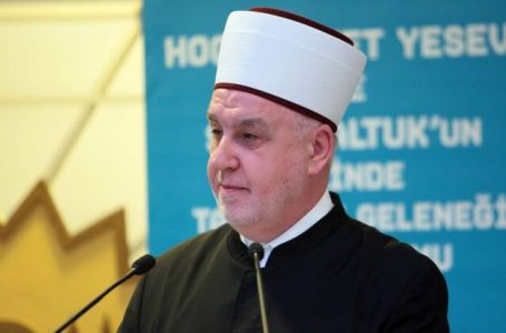 Reis ef. Kavazović: Nikad više ne trebamo vjerovati u dobrotu ljudi