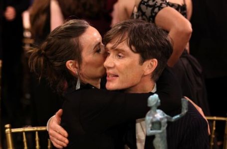 Ko je žena Kilijana Marfija i zašto se stidi da ga vide s njom