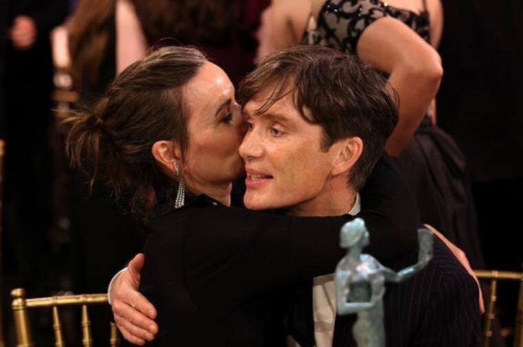 Ko je žena Kilijana Marfija i zašto se stidi da ga vide s njom