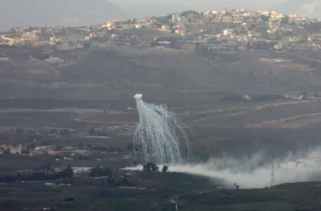 Hezbolah pokrenuo masovni udar na Izrael. "Ispalili smo više od 100 raketa"