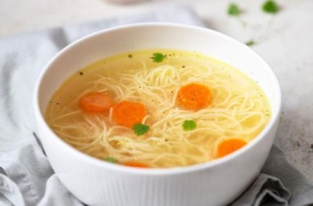 Znate li zašto se u supu dodaje kockica leda?