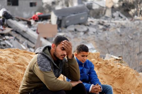 Njemačka se pridružuje zračnom ispuštanju pomoći za Gazu