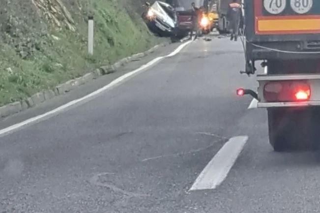 TEŠKA NESREĆA U BIH: Ima povrijeđenih, hitna pomoć na terenu