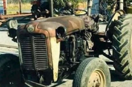 Čovjek prodaje traktor, a ljudi umiru od smijeha zbog urnebesnog detalja u oglasu. MORATE VIDJETI!