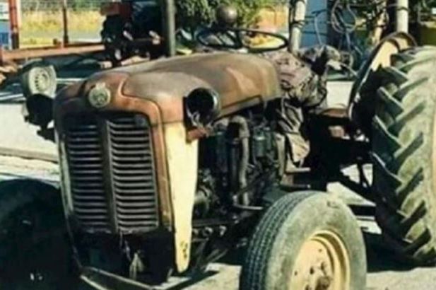 Čovjek prodaje traktor, a ljudi umiru od smijeha zbog urnebesnog detalja u oglasu. MORATE VIDJETI!