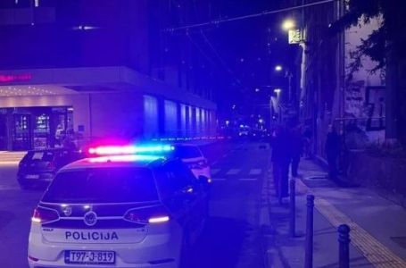 UZNEMIRUJUĆI snimak nesreće na Skenderiji: Pukom srećom izbjegnuta tragedija