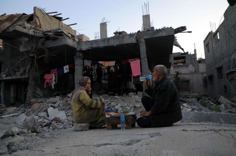 Prekid vatre u Gazi mora biti suštinski kako bi se okončala najmračnija poglavlja čovječanstva