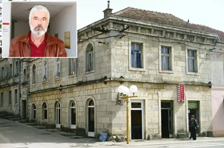 Načelnik Bileće o zemljotresu: Mislio sam da će se kuća srušiti