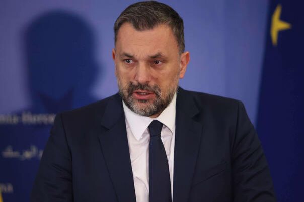 Konaković: Izvjesno je da će Schmidt reagovati, ako se ne dogovorimo