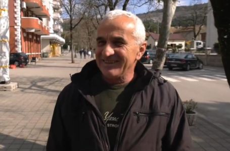 "BOGU MI..." Bilećanina pitali da li je osjetio zemljotres, a njegov odgovor NASMIJAO JE SVE (VIDEO)