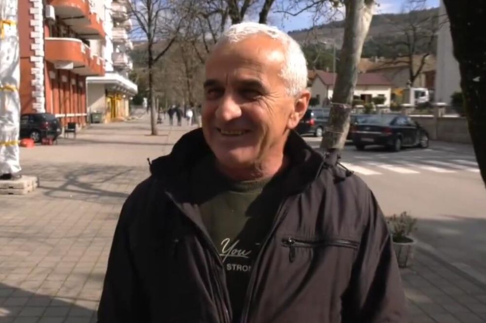 "BOGU MI..." Bilećanina pitali da li je osjetio zemljotres, a njegov odgovor NASMIJAO JE SVE (VIDEO)