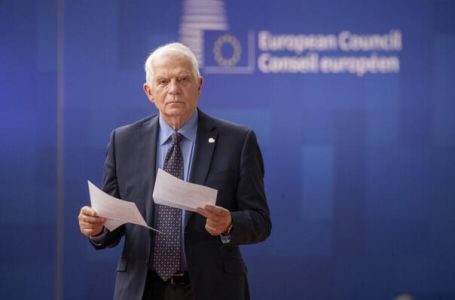 Borrell: Naredni mjeseci bi mogli odlučiti rat u Ukrajini