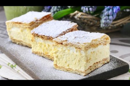 RECEPT ZA SAVRŠENE KREMPITE: Uz ova dva trika dobit ćete pravo savršenstvo od omiljene slastice