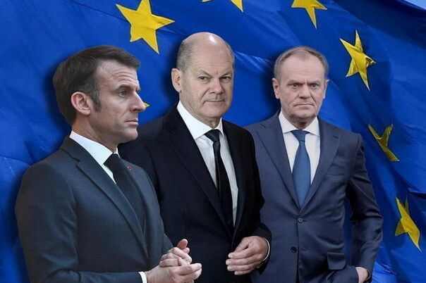 Schol, Macron i Tusk na hitnom sastanku: Kakva će biti dalja podrška Evrope Kijevu?