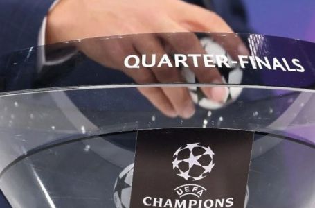 Izvučeni parovi četvrtine finala Lige prvaka: ČEKA NAS SPEKTAKL