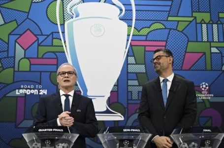 KUGLICE SU TAKO ODLUČILE! Održan žrijeb Lige prvaka: U četvrtfinalu četiri spektakla!