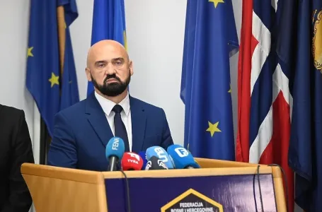 FUP reagovao na tvrdnje Nešića: Nismo dali saglasnost da MUP RS-a ima direktnu vezu s Europolom