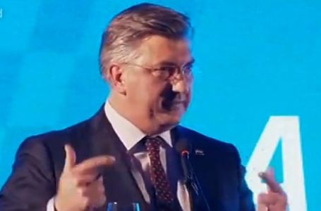 Plenković: Milanović nastavlja cirkus, maske su pale