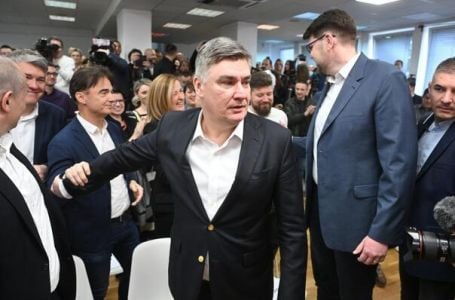 Milanović se obratio javnosti: Nećete više, gotovo je!