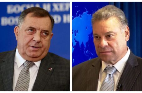 Najdirektnija poruka Dodiku: “Osiromašeni entitet od 750.000 ljudi ne može se suprotstaviti NATO-u"