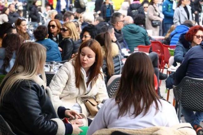 Objavljena vremenska prognoza do četvrtka: Kiša stigla u BiH, evo koliko će se zadržati