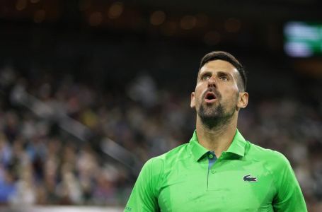 "NOLE, JEDNO NE MOŽEŠ DA POBIJEDIŠ!" Đokoviću stigla ZABRINJAVAJUĆA PORUKA legende