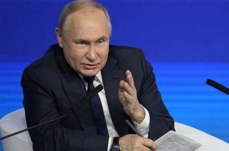 Putin nakon pobjede na izborima: "Sukob Rusije i NATO-a bio bi korak do Trećeg svjetskog rata"