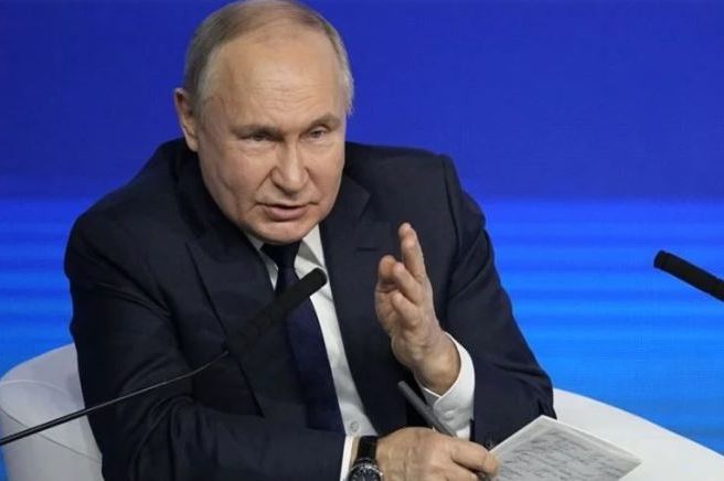 Putin nakon pobjede na izborima: "Sukob Rusije i NATO-a bio bi korak do Trećeg svjetskog rata"