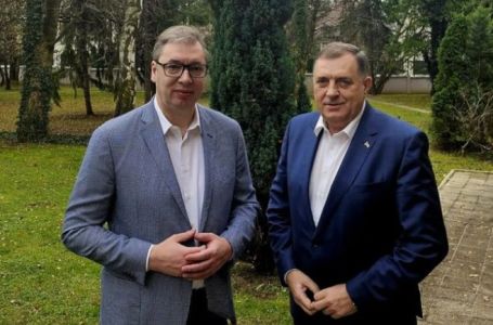 O ČEMU SE RADI? Vučić najavio važan sastanak sa Dodikom