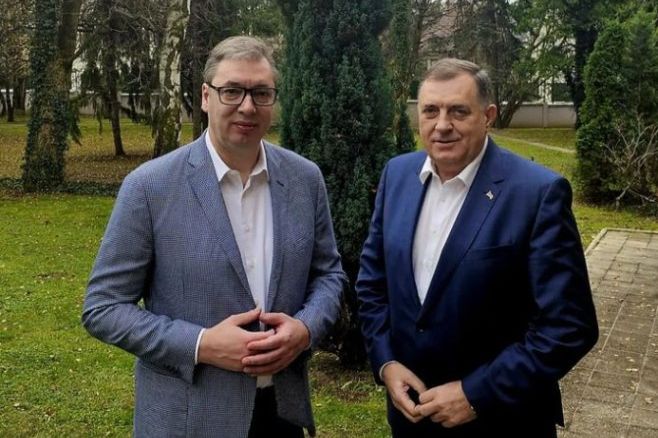 O ČEMU SE RADI? Vučić najavio važan sastanak sa Dodikom