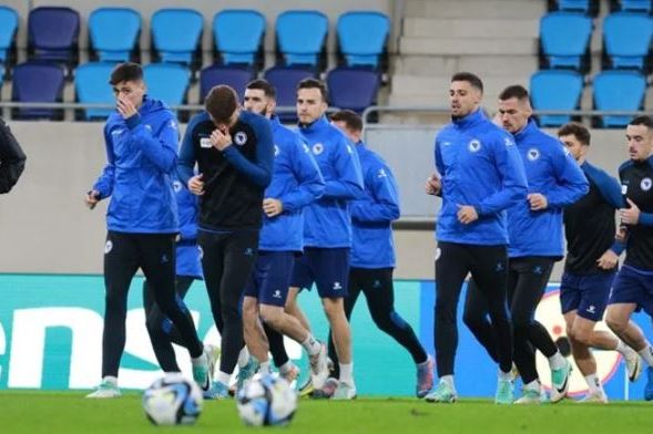 Počelo okupljanje Zmajeva u Sarajevu: Iznenadit će vas ko je prvi došao