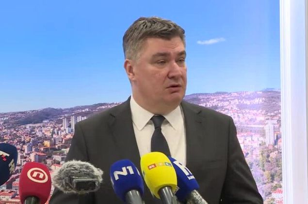 Nakon odluke Ustavnog suda Hrvatske oglasio se Milanović