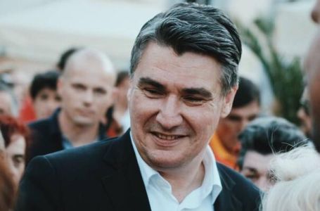Oglasio se Milanović: Glasajte za bilo koga osim za HDZ