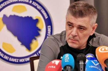 Milošević optimističan na okupljanju reprezentacije BiH: Selektor otkrio i najveću prednost "Zmajeva