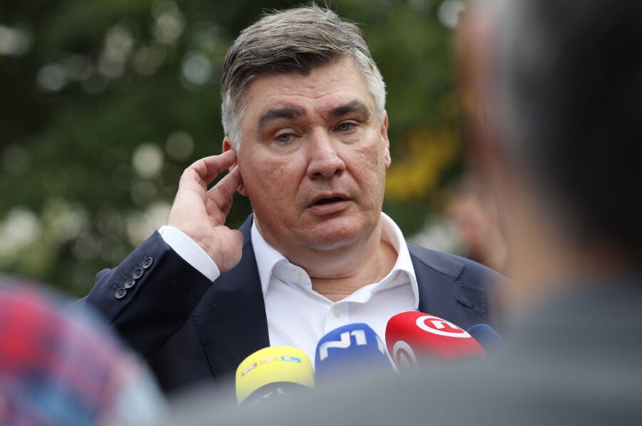 Milanović o Ustavnom sudu Hrvatske: “Tamo u sjeni ima glodavaca koje treba istjerati van”