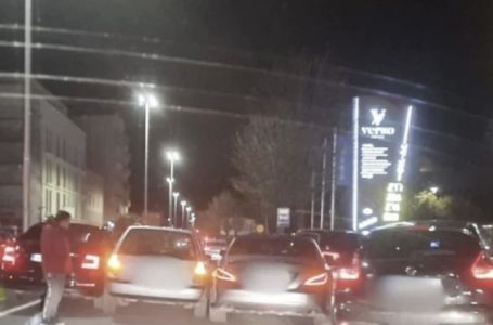 Saobraćajna nesreća u Mostaru: Učestvovala četiri automobila