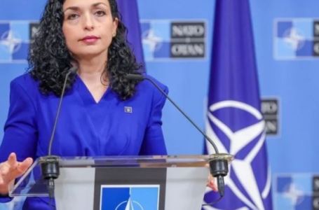 Oštra poruka Osmani: Samo jedna zemlja je dalje od NATO-a nego Srbija