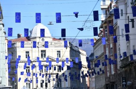 Sarajevo spremno za odluku Evropskog vijeća: Pogledajte lijepe prizore
