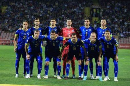 Otkazana utakmica između BiH i Izraela