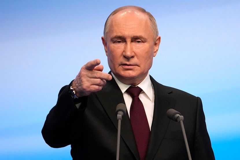 Putin: Ne planiramo napadati NATO države