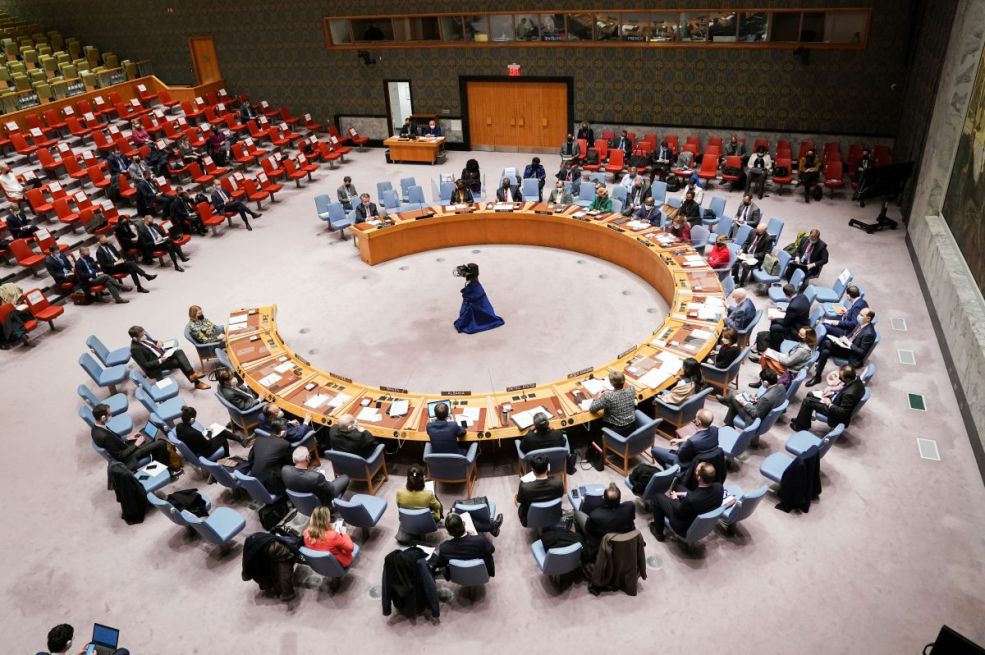 UN: Nacrt američke rezolucije poziva na ‘trenutni prekid vatre’ u Gazi