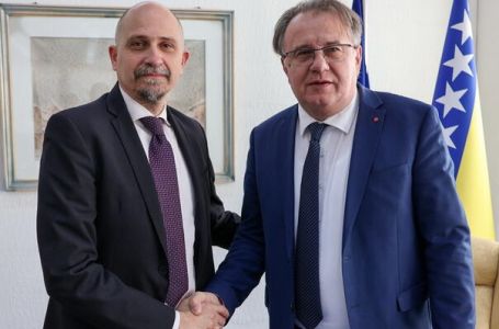 Nikšić: FBiH otvorena za mađarske investicije i jačanje privredne saradnje