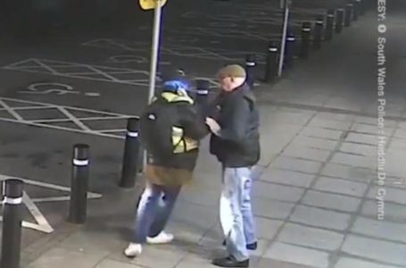 LOPOV JE PRIŠAO DEDI, A ONDA JE ZAŽALIO ZA CIJELI SVOJ ŽIVOT: Svi se čude ovoj sceni (VIDEO)