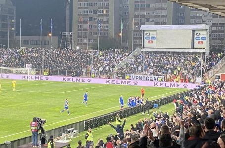 SVE JE PROKLJUČALO U ZENICI: Prvijenac Hadžikadunića za veliko vodstvo protiv Ukrajine