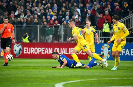 OD GOTOVOG VERESIJA Ukrajina u samom finišu potpuno preokrenula rezultat u Zenici, tuga na tribinama
